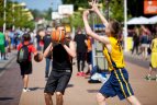 Tradicinis festivalis "Sportas visiems" Palangoje.