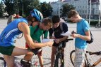 Dviračių žaidimas „Velo Orient“ nereikalauja specialaus pasiruošimo