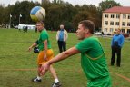 III-iųjų Lietuvos seniūnijų sporto žaidynių finalinis etapas Birštone