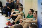 Projektas „BEKO LKL diena mokykloje“ lankėsi Kauno VDU Rasos gimnazijoje.