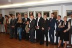 Didelio meistriškumo sportininkų ir jų trenerių pagerbimas Kūno kultūros ir sporto departamente