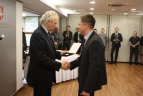 Sportininkų ir trenerių apdovanojimai KKSD