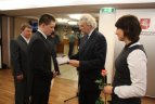 Sportininkų ir trenerių apdovanojimai KKSD