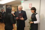 Sportininkų ir trenerių apdovanojimai KKSD
