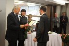 Sportininkų ir trenerių apdovanojimai KKSD