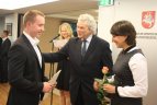 Sportininkų ir trenerių apdovanojimai KKSD