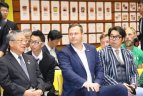 LPOK pasirašė bendradarbiavimo sutartį su Japonijos miestu Tojohašiu.