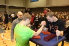 Gimnazijų sporto šventė Utenoje