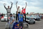 Rytų Europos drifto čempionato III etapas