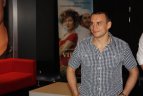 Pristatyas klipas su sporto žvaigždėmis