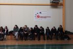 Jaunimo organizacijų turnyro atomazga.