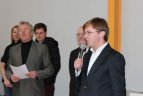 Jaunimo organizacijų turnyro atomazga.