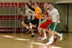 Lietuvos jauniai dalyvausiantis pasaulio čempionate susirinko į stovyklą