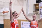 BWBL čempionato finalas.