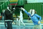 Kaune vyko Šiaurės šalių jaunių ir jaunimo fechtavimo čempionatas