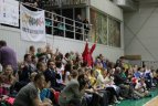 Bronzinės pergalės nuotraukos iš IBSA Europos golbolo čempionato