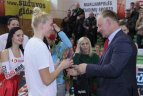 BWBL čempionato finalas.