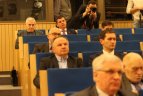 Forume diskutavo svarbiausi Lietuvos sporto pasaulio atstovai