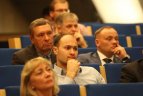 Forume diskutavo svarbiausi Lietuvos sporto pasaulio atstovai