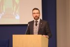Forume diskutavo svarbiausi Lietuvos sporto pasaulio atstovai
