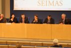 Forume diskutavo svarbiausi Lietuvos sporto pasaulio atstovai