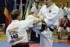 Lietuviai Europos čempionate iškovojo keturis medalius.