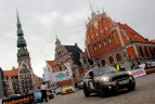 XVII tarptautinis žurnalistų ralis
