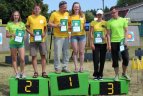 Šaudymo iš lanko varžybos „Best in Lithuania“ Alytuje