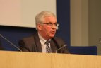 Forume diskutavo svarbiausi Lietuvos sporto pasaulio atstovai