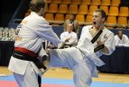 Lietuvos tradicinės karatė rinktinė Europos čempionate Izraelyje iškovojo keturis bronzos medalius.