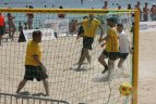 Tarptautinio „Kanų liūtų“ pliažo futbolo turnyro akimirkos