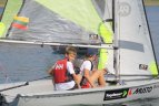 Tradicinė buriavimo regata „Slėnio ruduo 2016“.