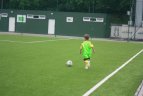 L. Spalvis tapo teisėju ir surengė treniruotę jauniesiems futbolininkams