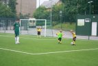 L. Spalvis tapo teisėju ir surengė treniruotę jauniesiems futbolininkams