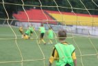 L. Spalvis tapo teisėju ir surengė treniruotę jauniesiems futbolininkams