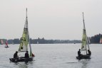 Tradicinė buriavimo regata „Slėnio ruduo 2016“.