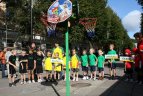 Vaikų trikrepšio turnyras Kaune