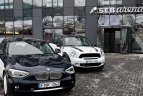 2012 01 21 SEB arenoje vyko BMW VIP teniso dvjetetų turnyras