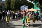 Vaikų trikrepšio turnyras Kaune