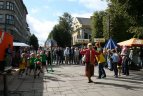 Vaikų trikrepšio turnyras Kaune