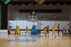 Lietuva - Australija 74:67