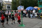 Vaikų trikrepšio turnyras Kaune