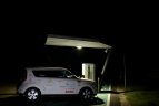 Rekordinė kelionė elektromobiliu.
