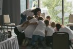 Pedagogai rinkosi į Kauną į „Olimpinių vertybių ugdymo“ programos mokymus