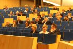 „Fizinio aktyvumo Lietuvoje tikrovė ir perspektyvos".