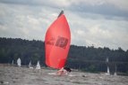 Trečiasis ASUS RS-280 jachtų klasės taurės varžybų etapas
