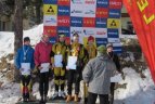 Lietuvos slidinėjimo čempionato antrasis turas.