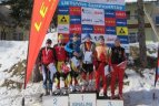 Lietuvos slidinėjimo čempionato antrasis turas.
