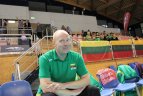 Liuksemburgas - Lietuva 3:0.