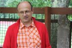 Žurnalistai mielai išbandė regbio žaidimo elementus